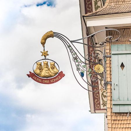 Drei Koenige Hotel Entlebuch Luaran gambar