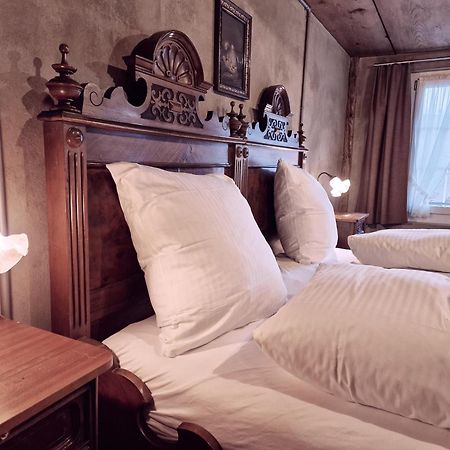 Drei Koenige Hotel Entlebuch Luaran gambar