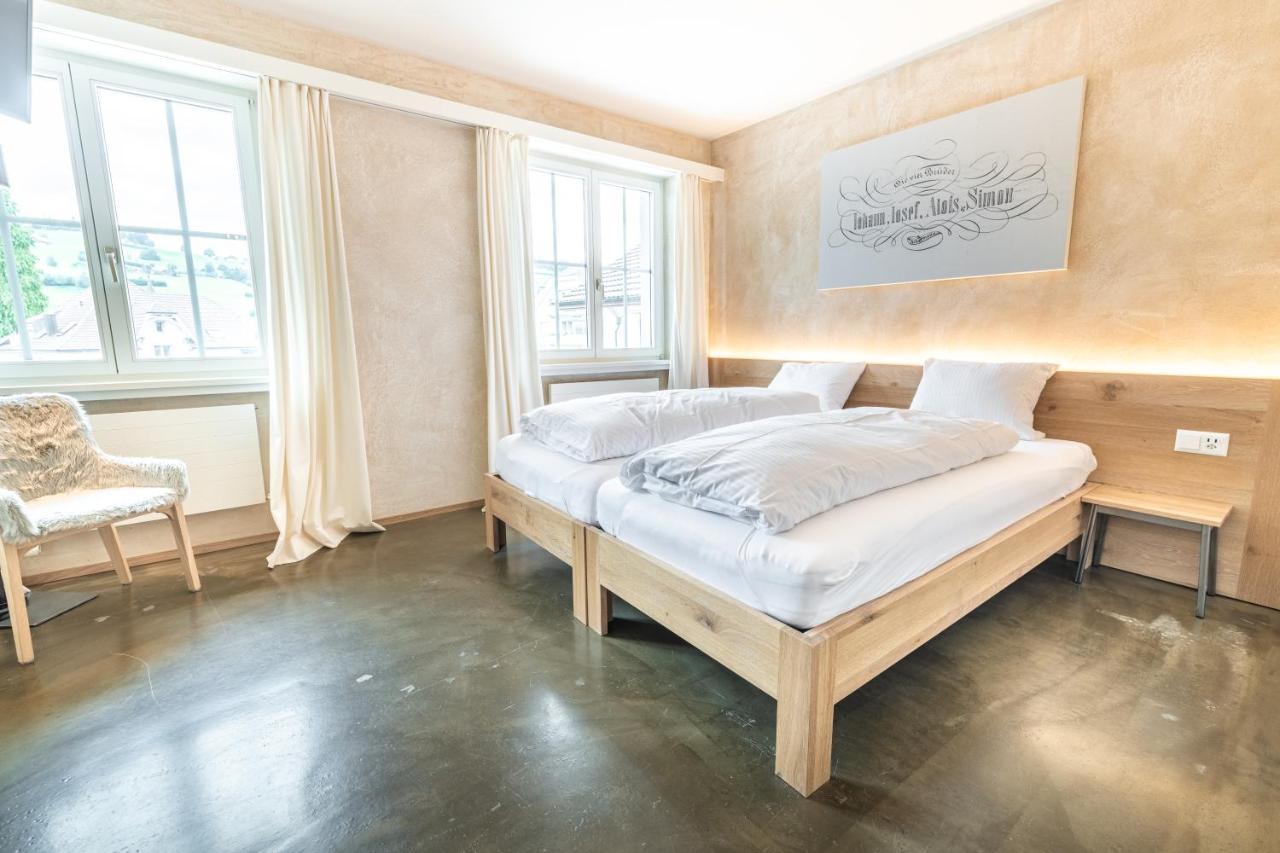 Drei Koenige Hotel Entlebuch Luaran gambar