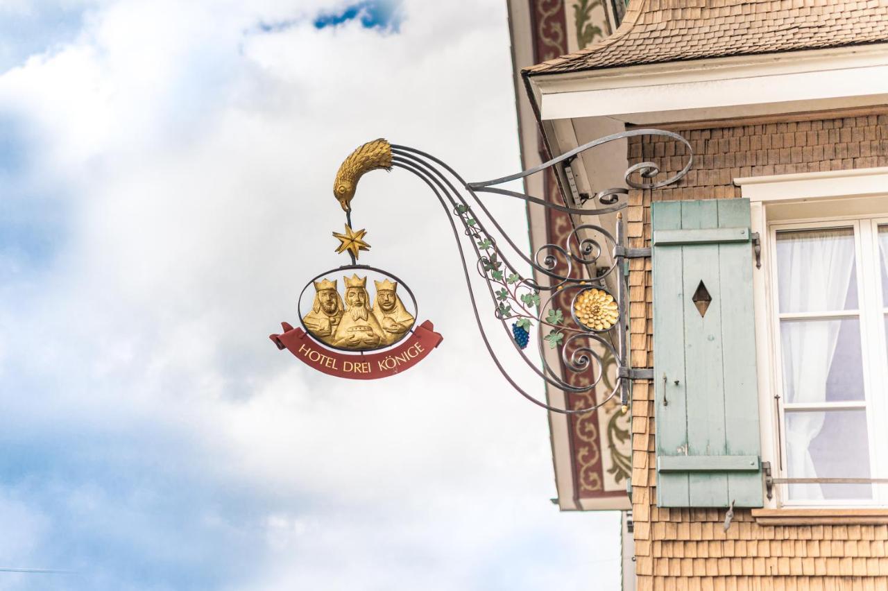 Drei Koenige Hotel Entlebuch Luaran gambar