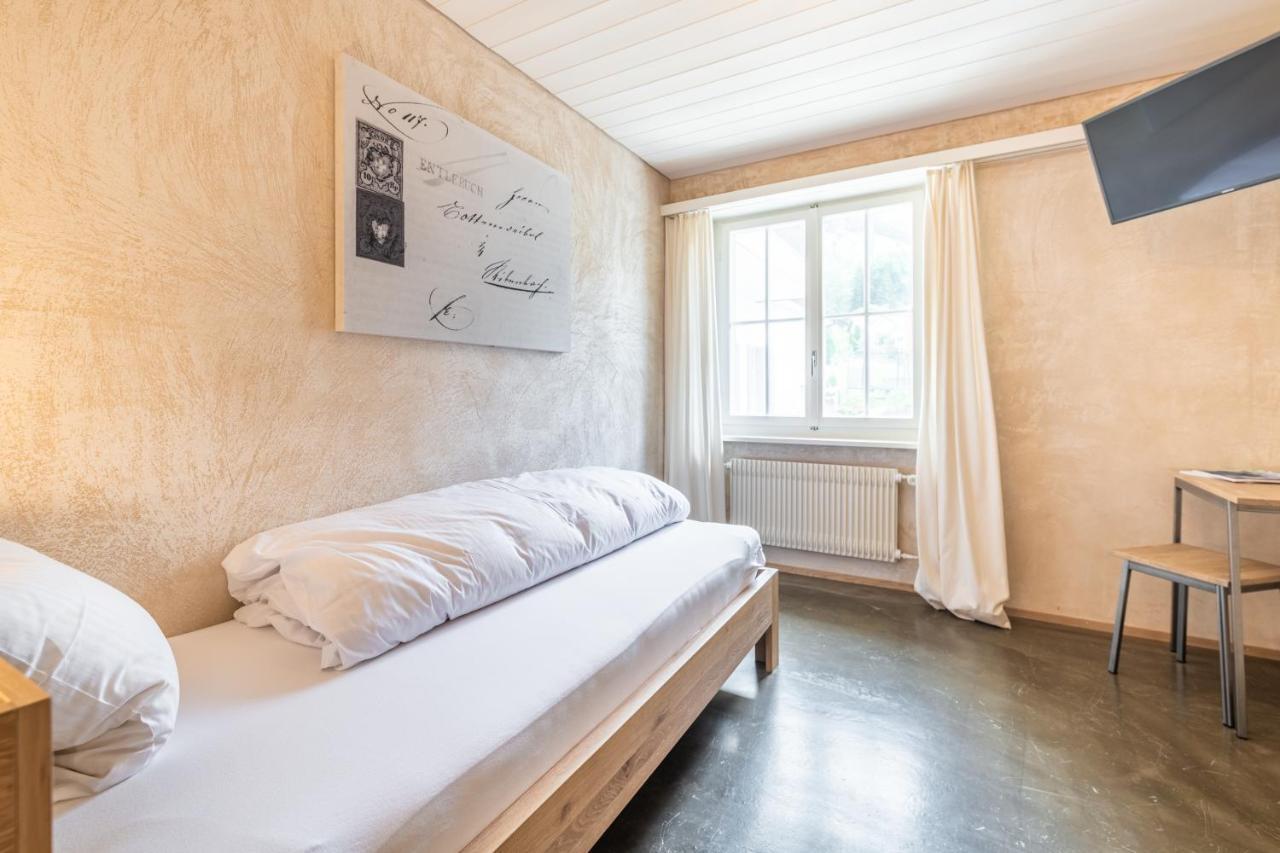 Drei Koenige Hotel Entlebuch Luaran gambar