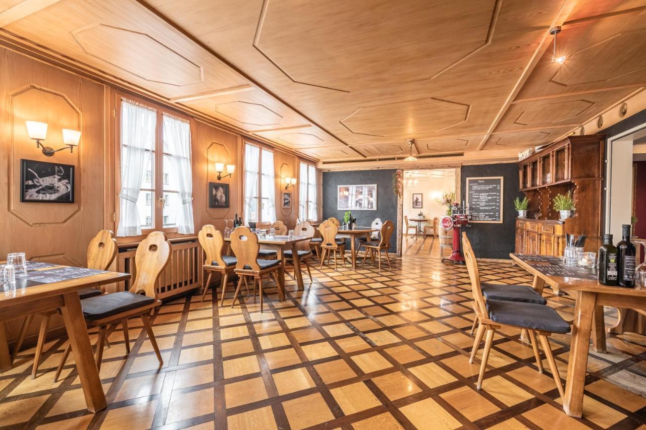 Drei Koenige Hotel Entlebuch Luaran gambar