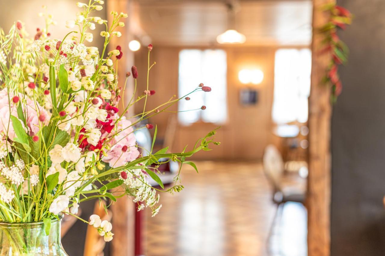 Drei Koenige Hotel Entlebuch Luaran gambar