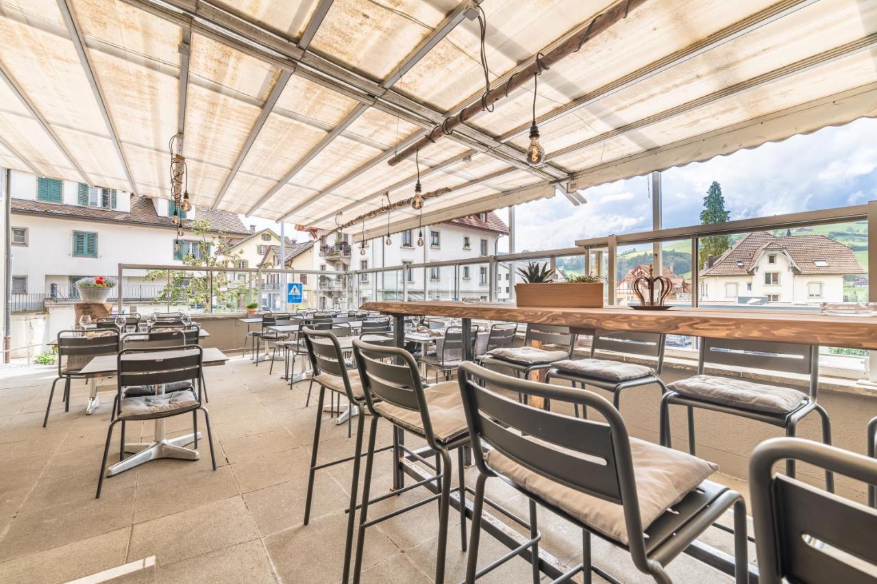 Drei Koenige Hotel Entlebuch Luaran gambar