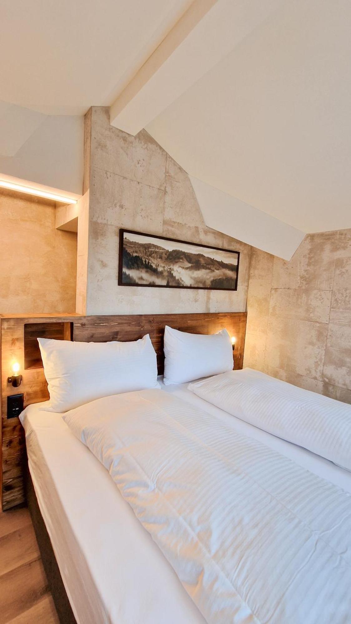 Drei Koenige Hotel Entlebuch Luaran gambar