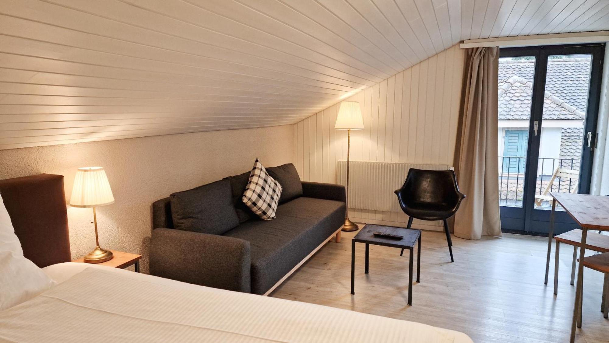 Drei Koenige Hotel Entlebuch Luaran gambar