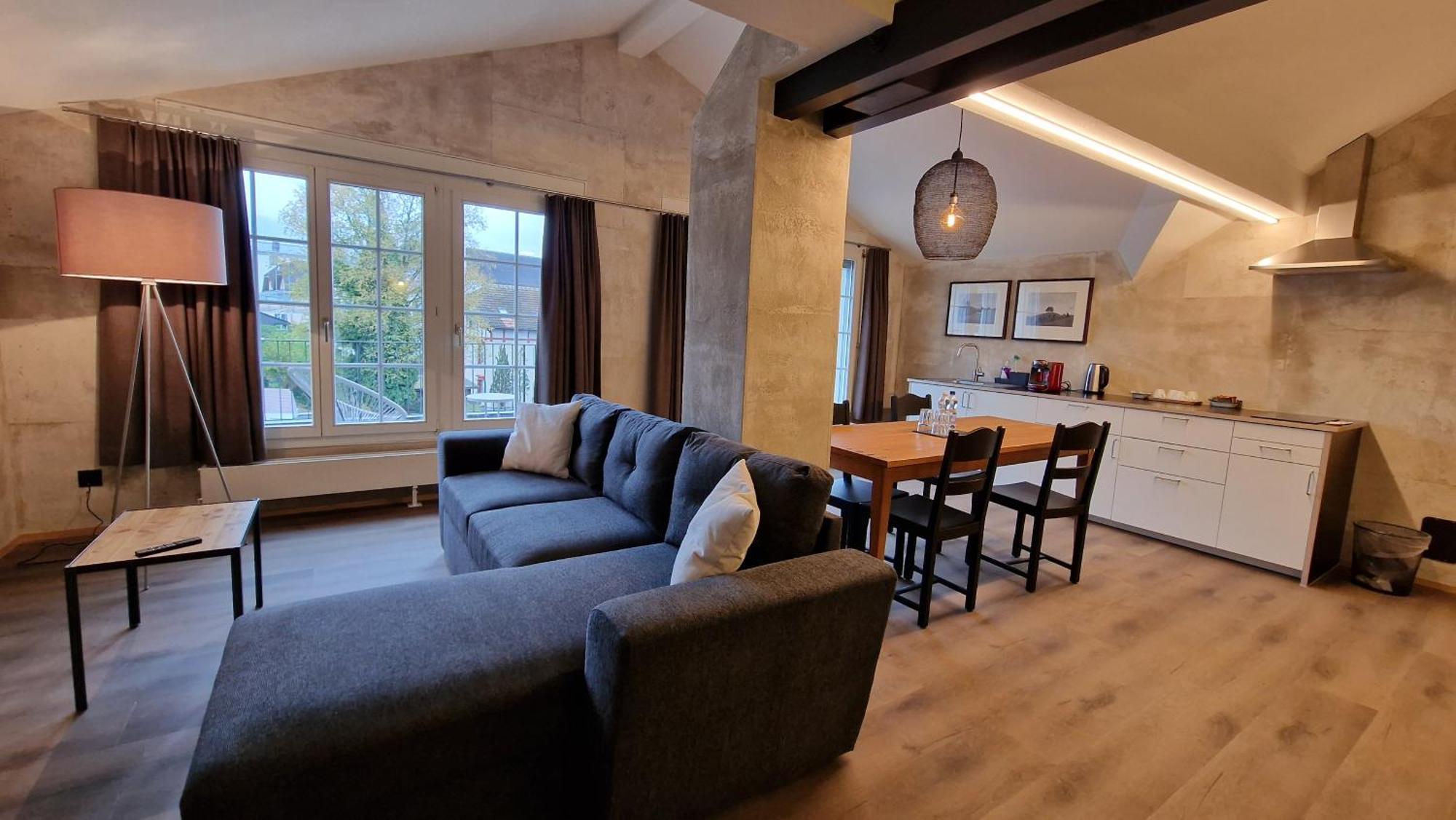 Drei Koenige Hotel Entlebuch Luaran gambar