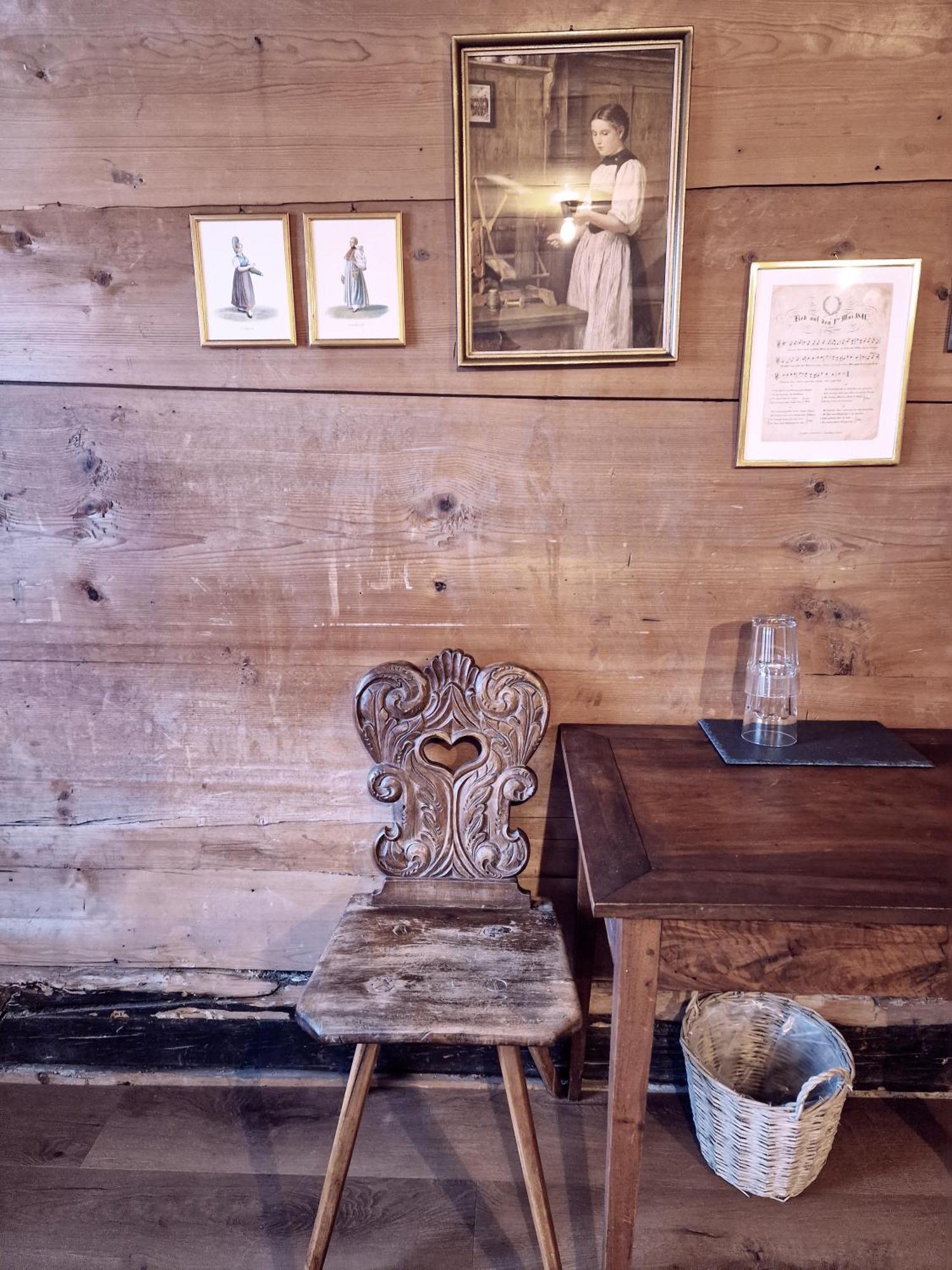 Drei Koenige Hotel Entlebuch Luaran gambar