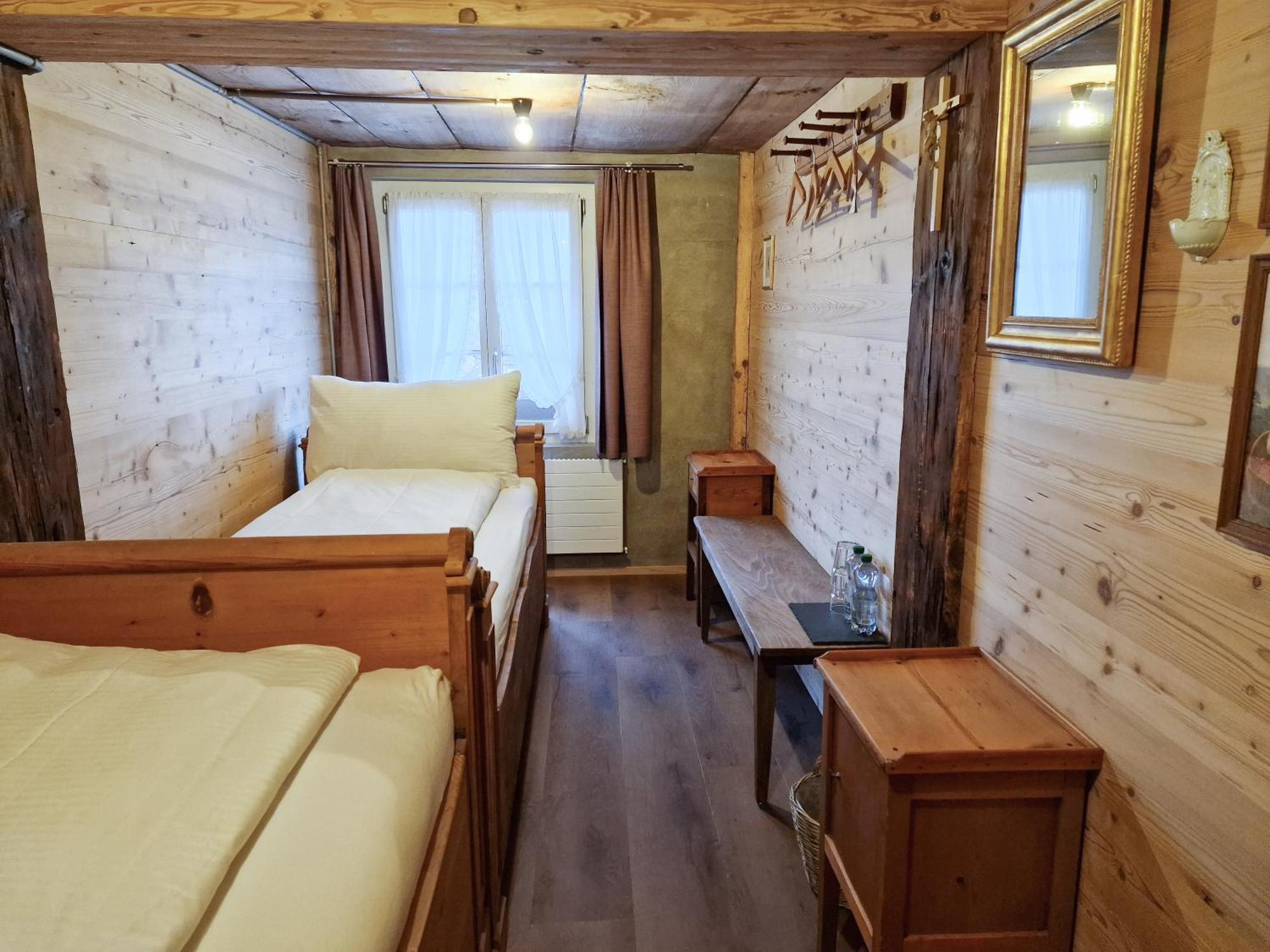 Drei Koenige Hotel Entlebuch Luaran gambar